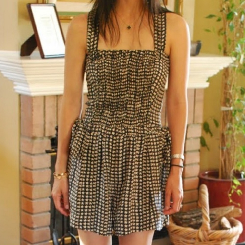 Isabel Marant Étoile Star Bird Romper